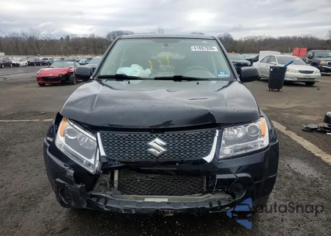 2010 Suzuki Grand Vitara Premium z USA, uszkodzony, nr VIN JS3TD0D2XA4101720